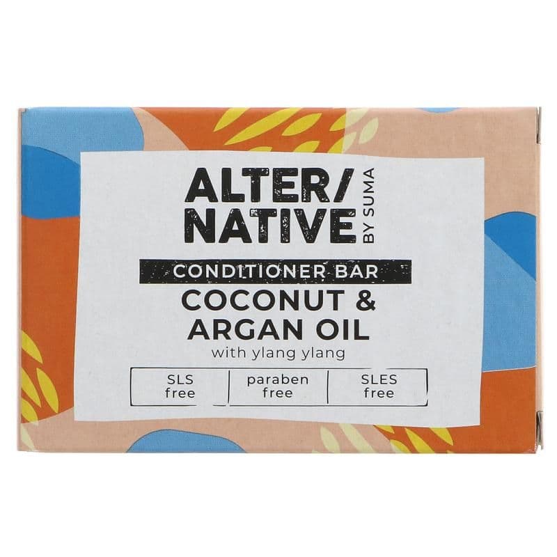 Alter/native Coconut & Argan oil Conditioner Bar