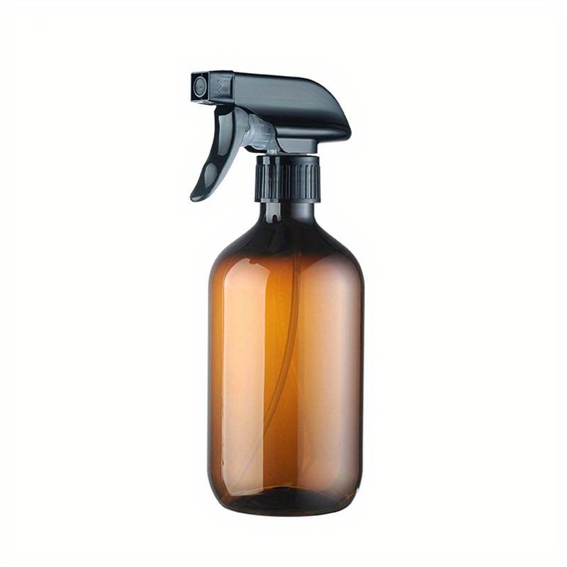 Amber 500ml Glass Spray Bottle