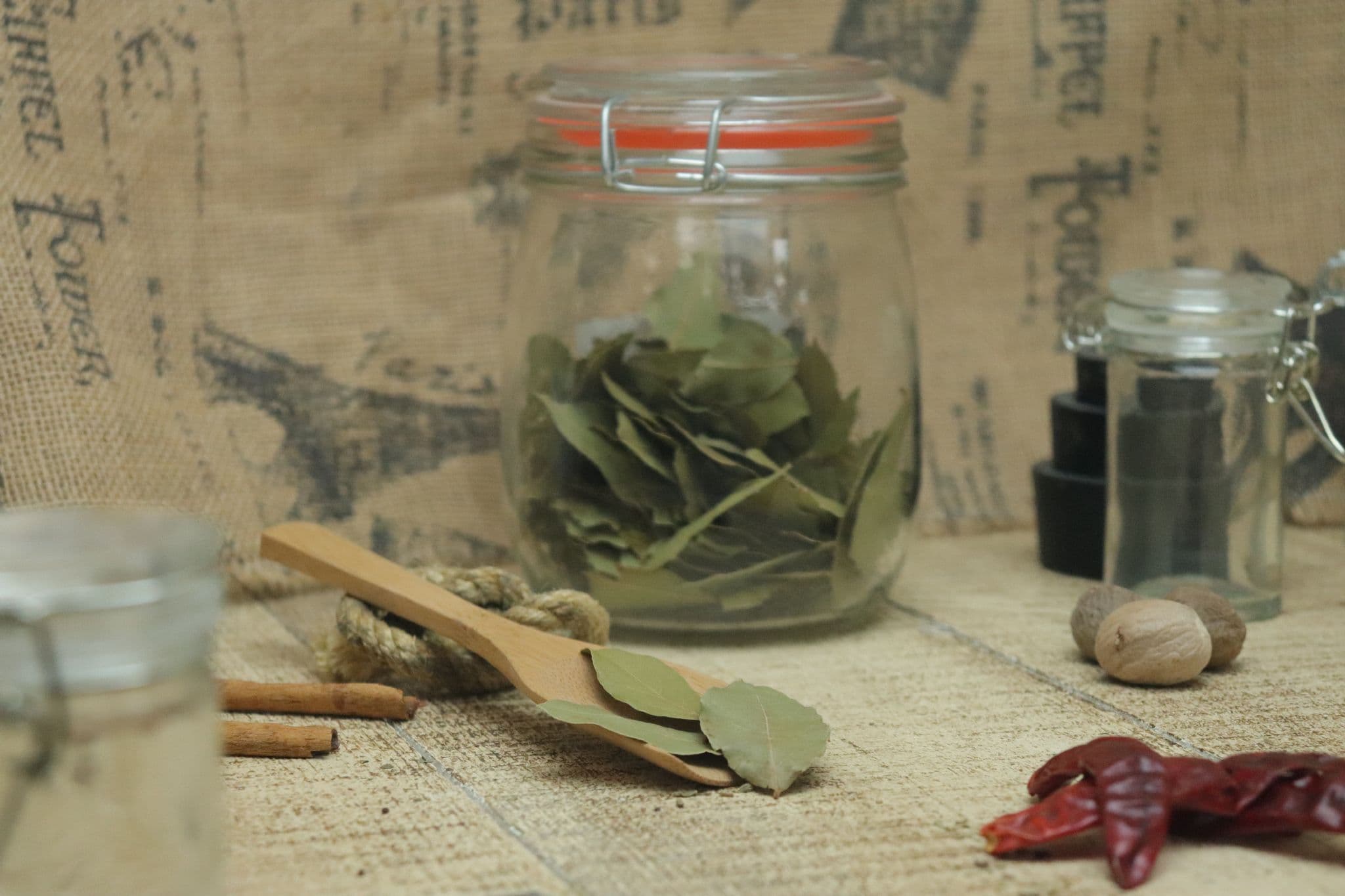 Bay Leaves