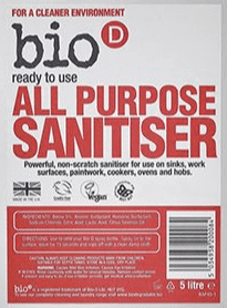 Bio D All Purpose Sanitiser
