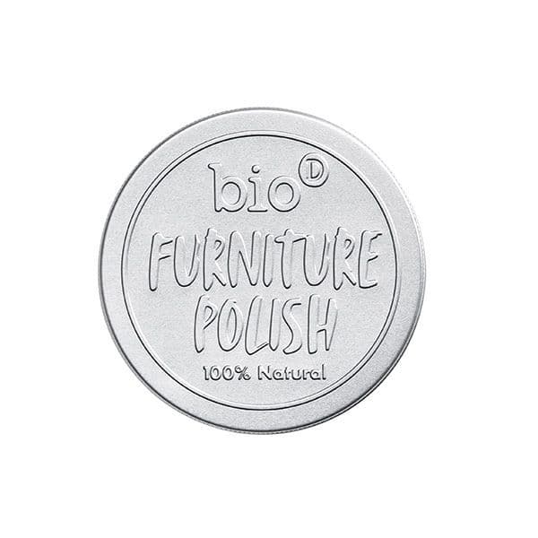 Bio-D Furniture Polish 150g Tin