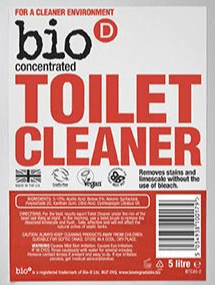 Bio D Toilet Cleaner
