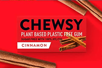 Chewsy - Cinnamon