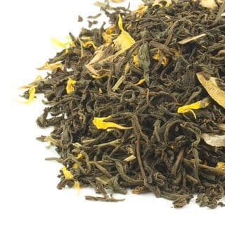 Zesty Citrus Lemon Black Tea: A Refreshing Ceylon Blend