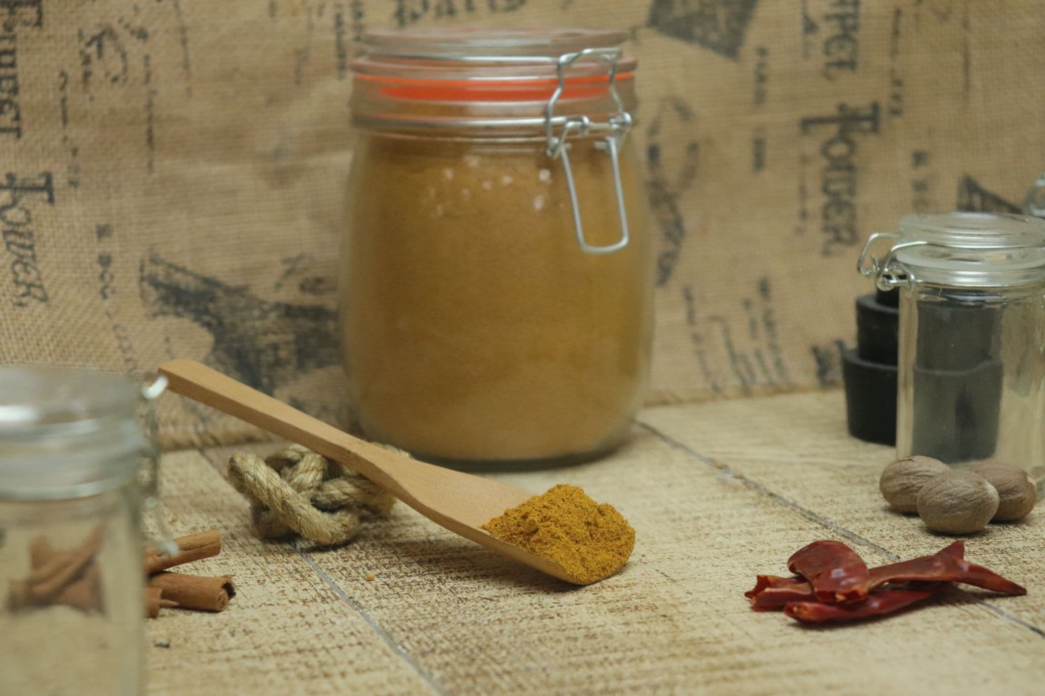 Curry Powder - Madras Mild