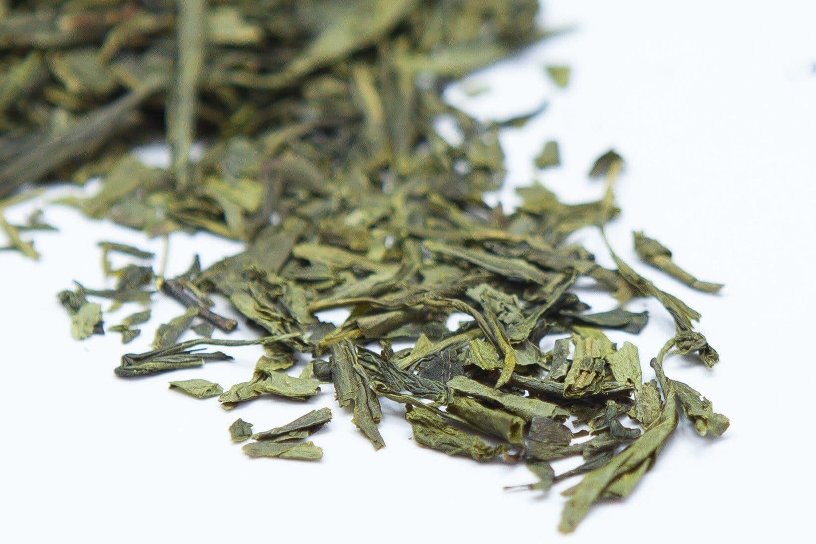 Japanese Zen Green Sencha: Refreshing and Antioxidant-Rich Tea