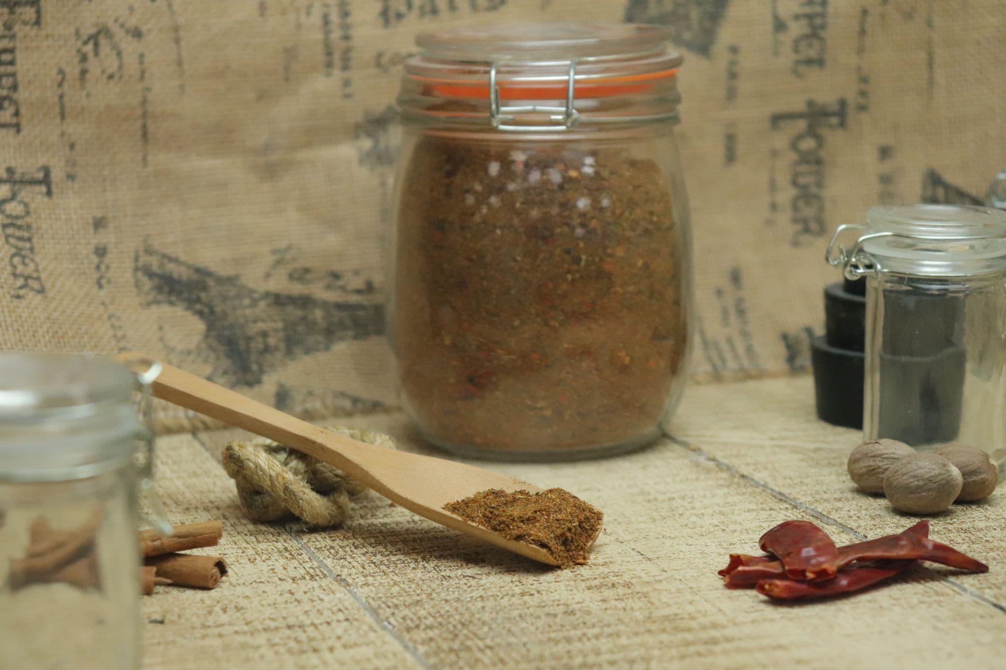 Harissa Spice Blend