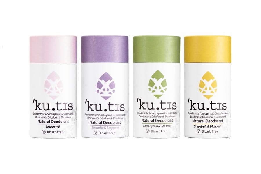 Ku.Tis Bicarb Free Deodorant