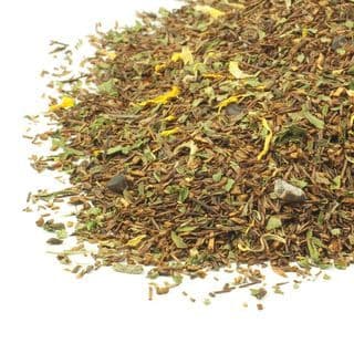 Guilt-Free Indulgence: Mint Chocolate Rooibos Tea