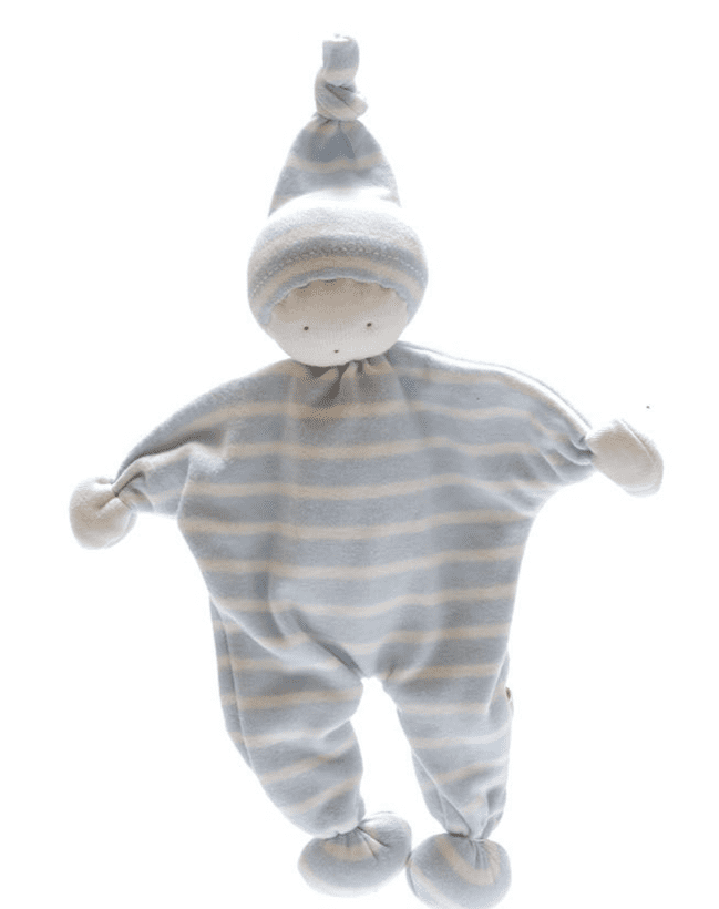 Organic clearance baby comforter