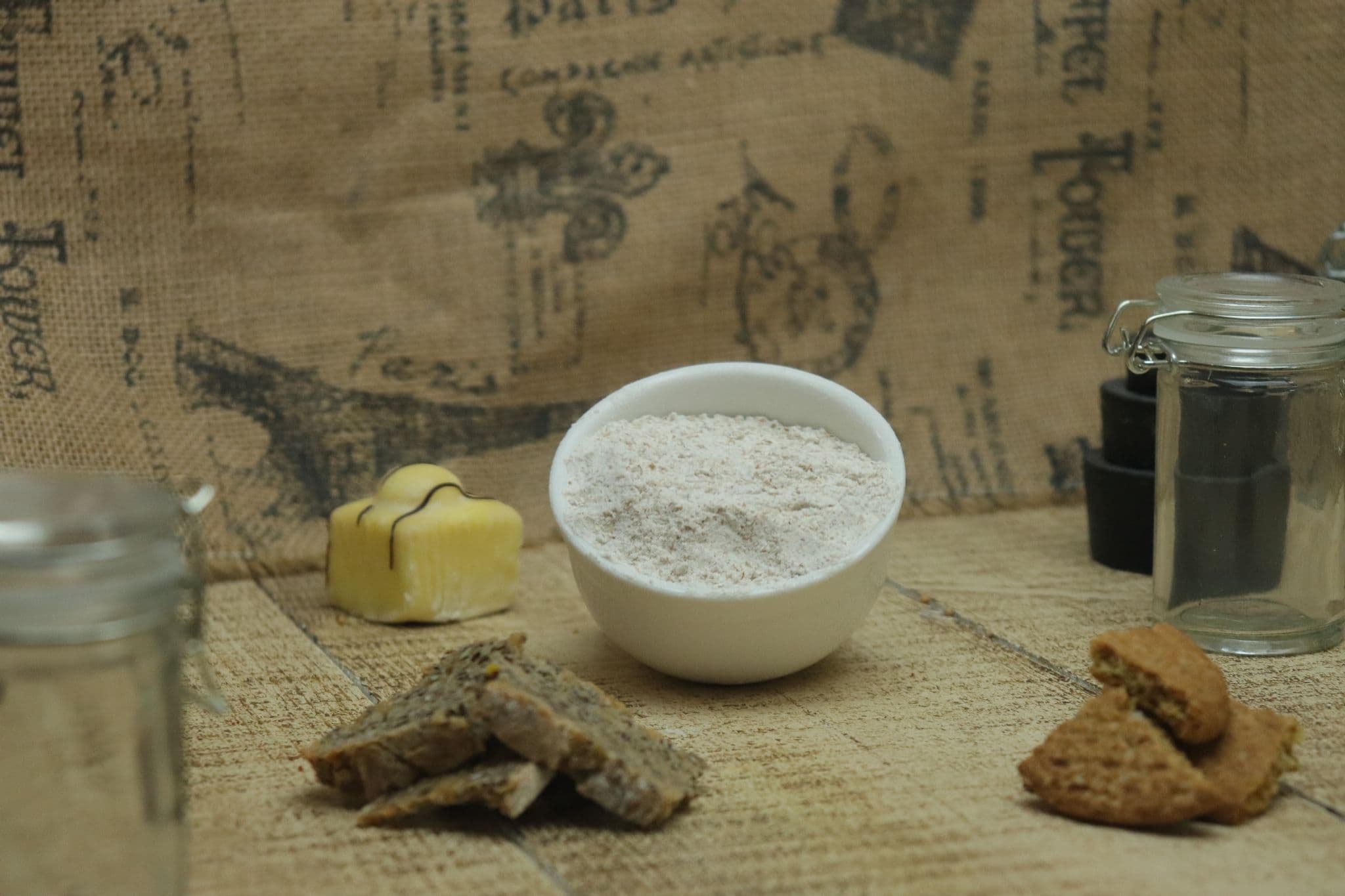 Organic Plain Wholemeal Flour