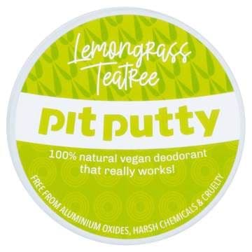 Pit Putty - Lemongrass & TeaTree