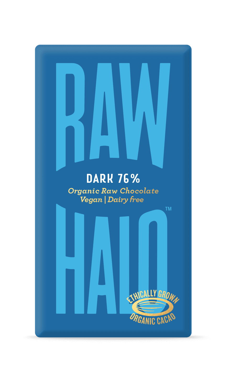 Raw Halo - Dark 76%