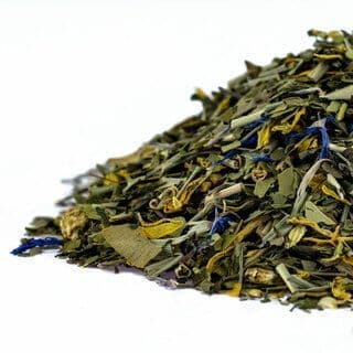 Inner Peace: Stress Samurai Herbal Tea