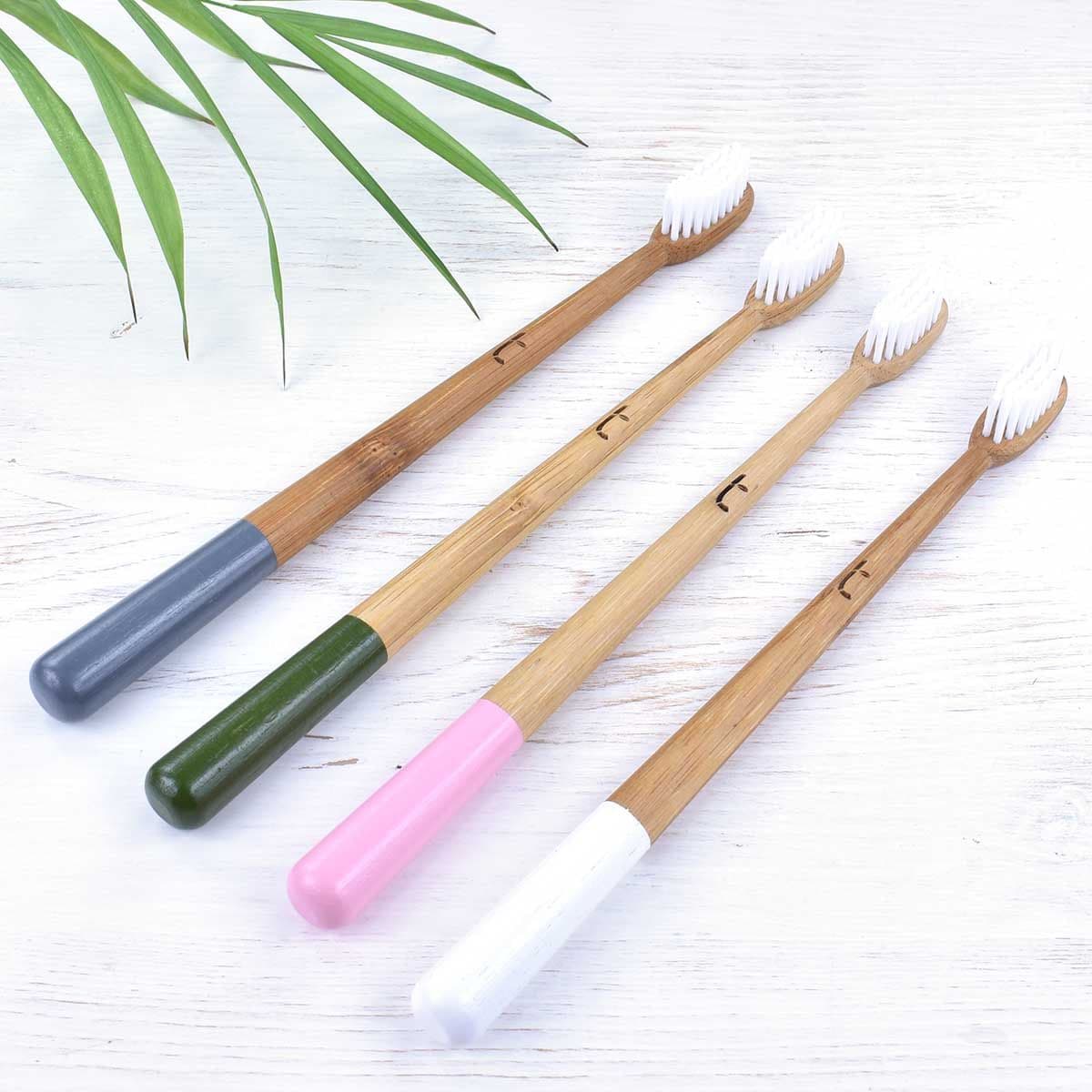 TruthBrush Bamboo Toothbrush