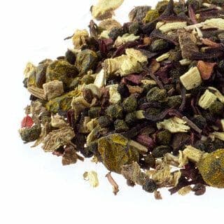 Sweet Berry Bliss: Liquorice Root Tea - Berry Bon Bon