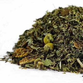 Serenity Now: Mind Restore Loose Leaf Herbal Tea