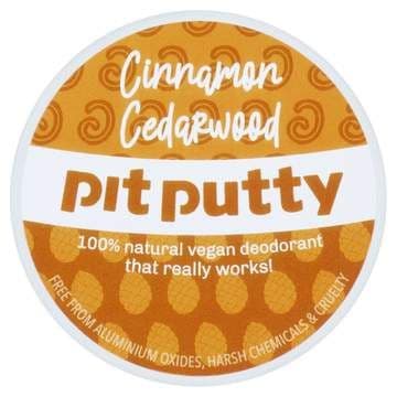 Pit Putty - Cinnamon & Cedarwood