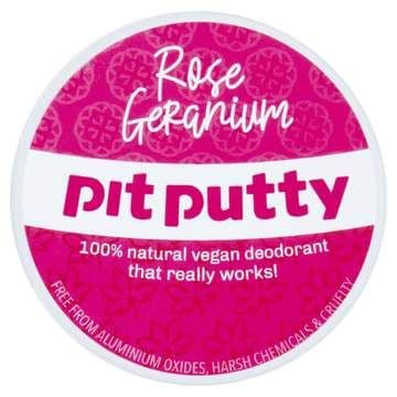 Pit Putty - Rose & Geranium