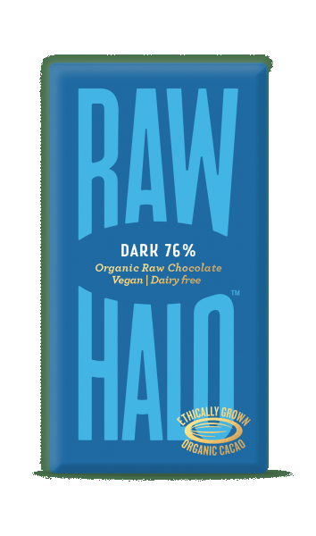 Raw Halo - Dark 76%