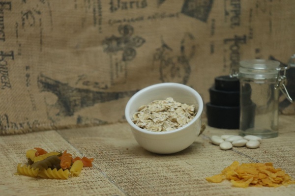 Rolled Oat Flakes