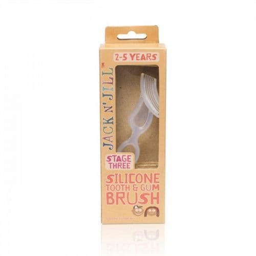 Stage 3  Silicone Tooth & Gum Brush