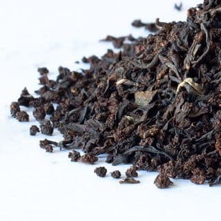 Heritage Rich: The Balmoral Blend Tea