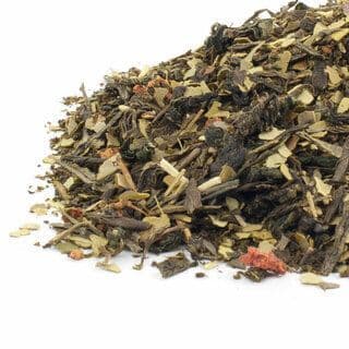 Revitalising Cleanse: Ultimate Detox Loose Leaf Green Tea Blend