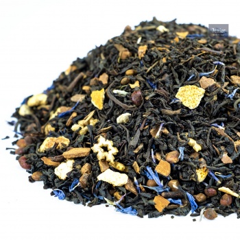 Winter Earl Grey Tea