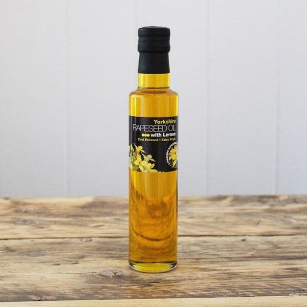 Yorkshire Rapeseed Oil Lemon